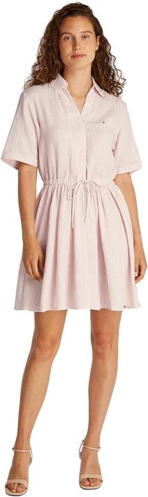 Image du produit Tommy Hilfiger Robe courte d'été en lin (56)