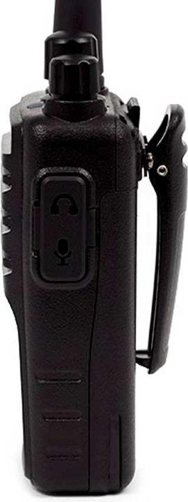 Actual product image Dynascan PMR 446 portable PNI L88 radio with 1600 mAh battery (3 km)