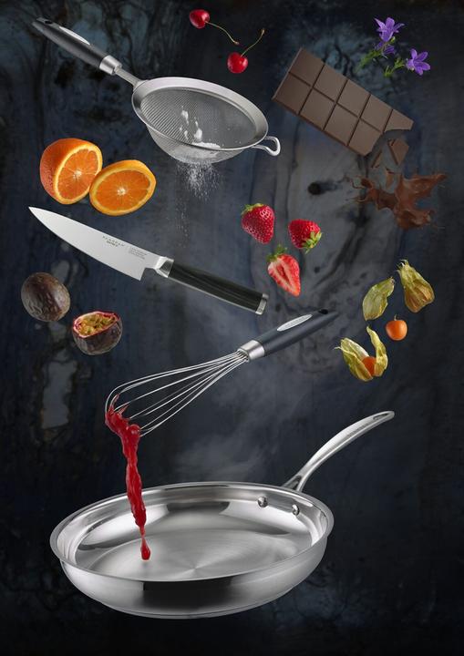 Actual product image Scanpan Frying pan set Impact ø 20 + 28cm (Frying pan, Stainless steel)