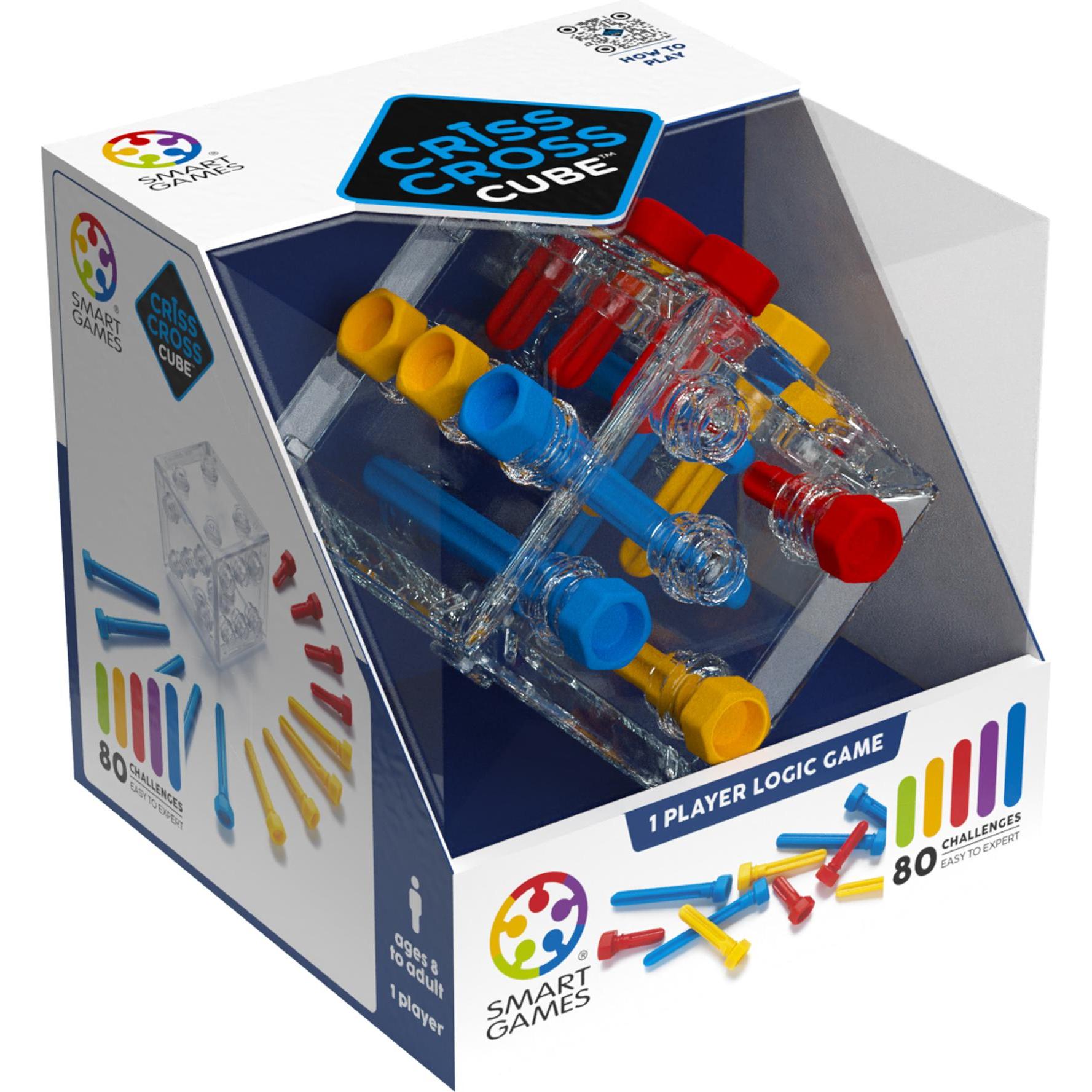 Smart Games Criss Cross Cube (Deutsch)