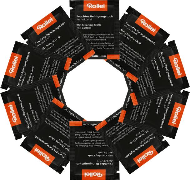 Productafbeelding Rollei Reisreinigingsset
