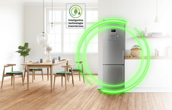 Image du produit Bosch Hausgeräte KGN39LBCF (363 l)