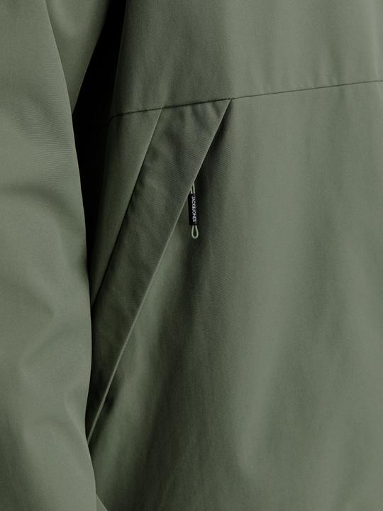 Actual product image Jack & Jones Plus Size Softshell Jacket Softshell Jacket (3XL)