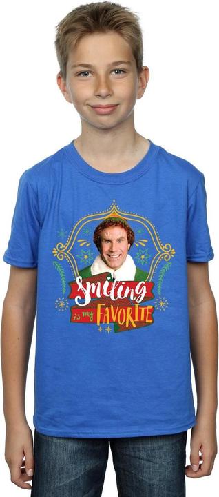 Image du produit Elf - T-shirt BUDDY SMILING - Garçon (140, 146)