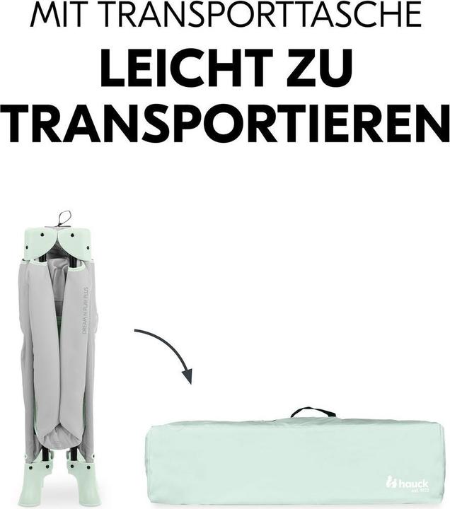 Image du produit Hauck Dream N Play Plus (60 x 120 cm)