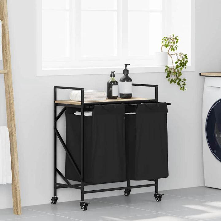 Actual product image vidaXL Wäschekorb