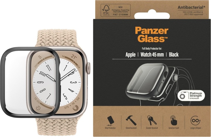 Actual product image PanzerGlass Full Body
