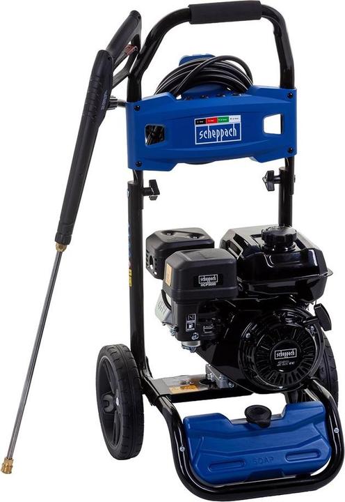 Immagine prodotto Scheppach HCP5000 idropulitrice a benzina (fai da te) (Benzina)