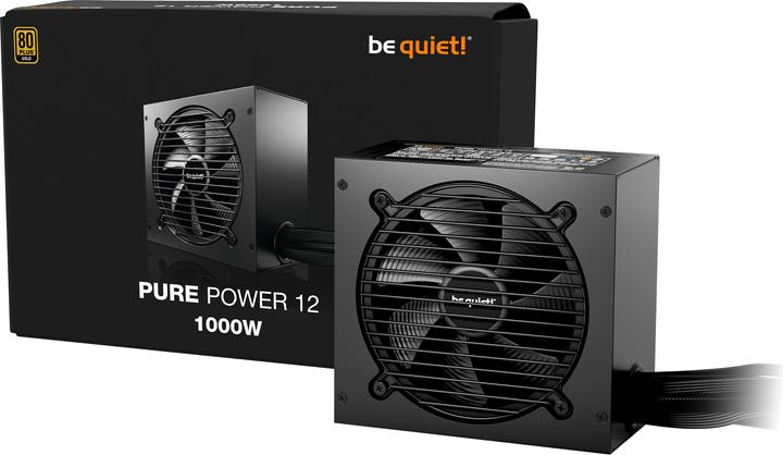 Produktbild be quiet! Pure Power 12 (1000 W)