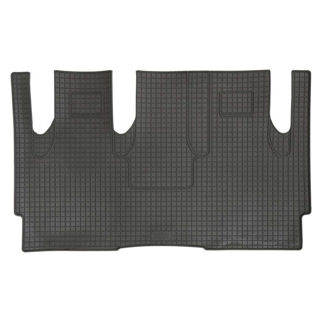 Tappetini Auto Gomma PETEX 11210 – Set Da 4 Universali Lavabili Con Bordi Rialzati - 3