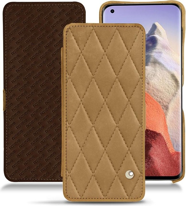 Sable vintage - Couture ( Pantone #9b7340 )