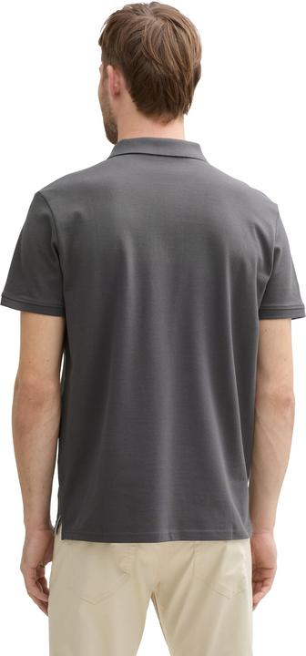 Immagine prodotto Tom Tailor Poloshirt Kurzarmshirt mit Polokragen (XL)