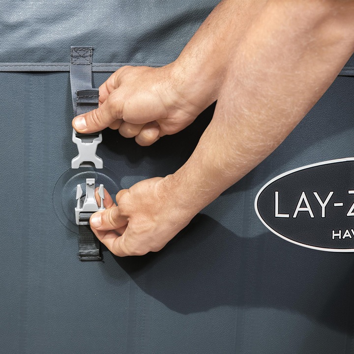 Produktbild Bestway Lay-Z-Spa Hawaii Hydro Pro (6 Pers.)