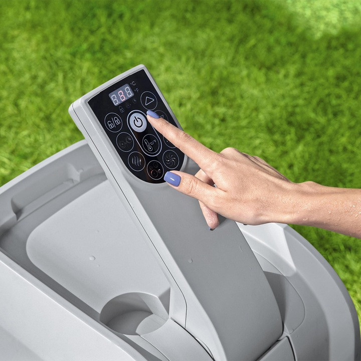 Produktbild Bestway Lay-Z-Spa Hawaii Hydro Pro (6 Pers.)