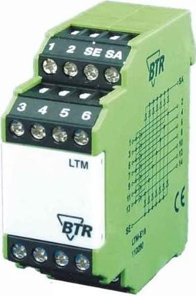 Actual product image Metz Connect LTM-E16 Power Relay White