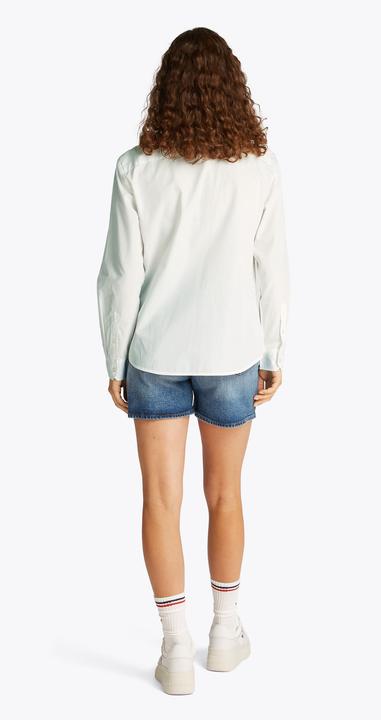 Immagine prodotto Tommy Jeans Camicia Poplin a Righe (XS)