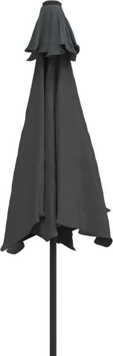 Actual product image vidaXL freitragender Gartenschirm (3 m)