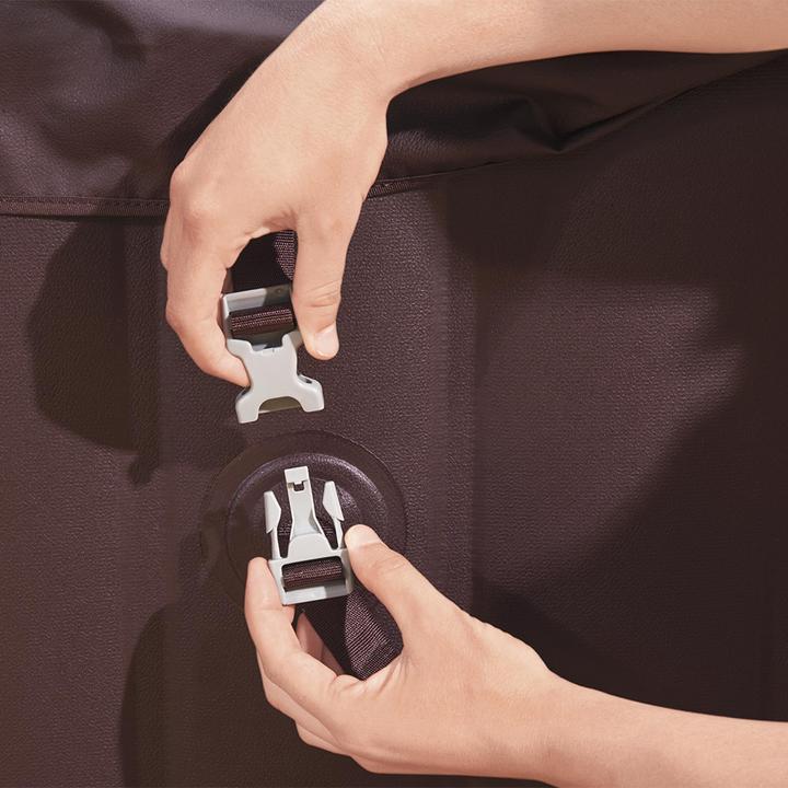 Produktbild Bestway Lay-Z-Spa Maldives HydroJet Pro (7 Personen)