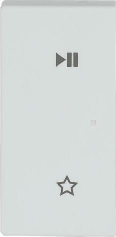 Actual product image Busch-Jaeger Rocker 2-fold left, with symbol 2CKA006220A0749