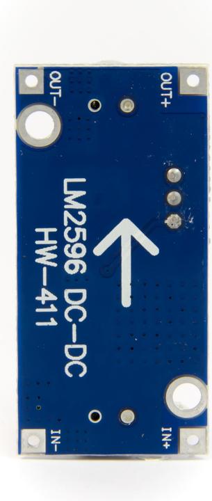 Image du produit Purecrea LM2596 Régulateur à découpage DC-DC Step-Down (convertisseur abaisseur)