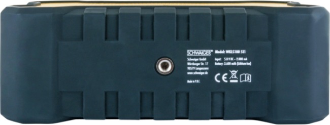 Produktbild Schwaiger Aktivbox 5.0 (12 h, Akkubetrieb)