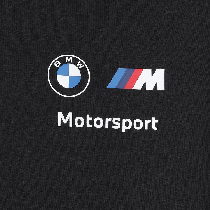 Actual product image Puma BMW Mms Kids Ess Logo Tee (140)