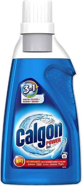 Produktbild Calgon 3in1 Power (Flüssigwaschmittel)