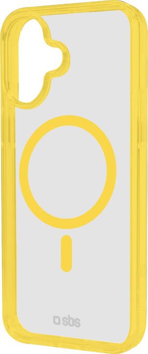 Transparent, Jaune