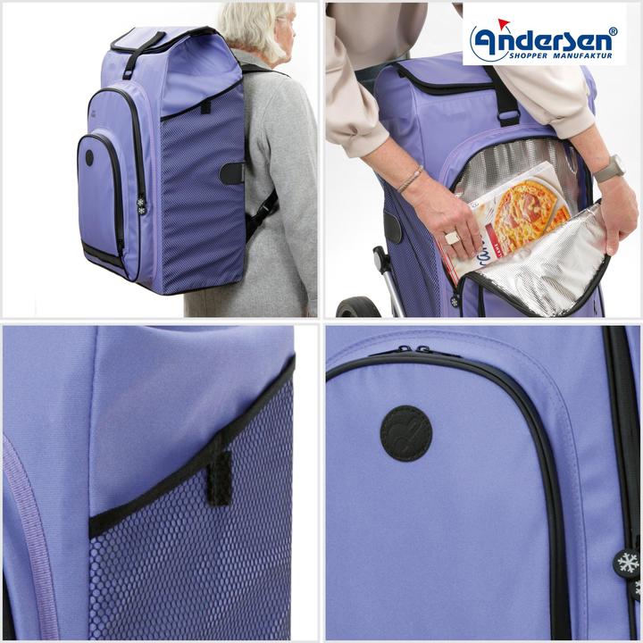 Produktbild Andersen Royal Shopper Plus Hydro 3.0
