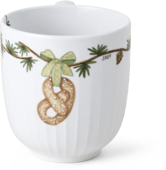 Actual product image Kähler Hammershoi Christmas mug (330 ml, 1x)