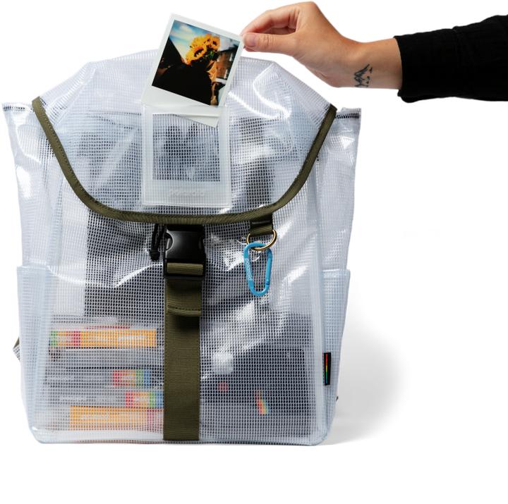 Actual product image Polaroid Backpacks (Photo backpack, 25 l)