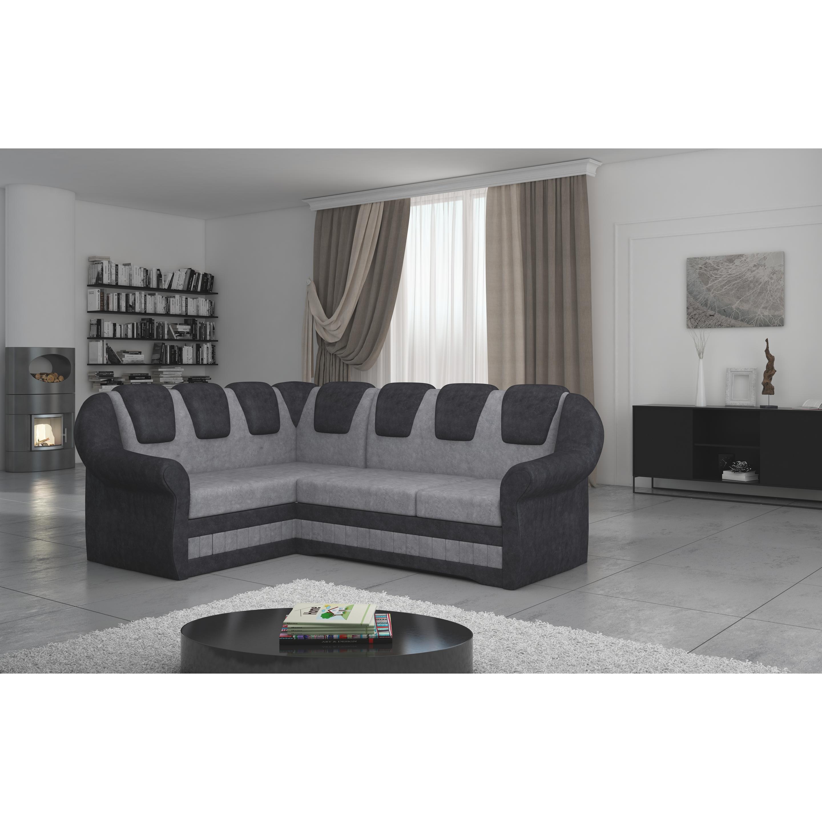 ELTAP, Sofa, Lord II (3-Sitzer, Bettsofa, Ecksofa)