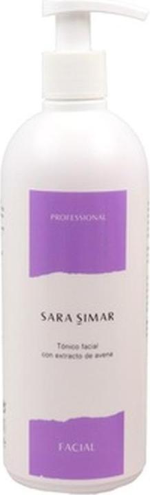 Actual product image Sara Simar Facial Tonic with Oat 400ml (Face toner, 400 ml)