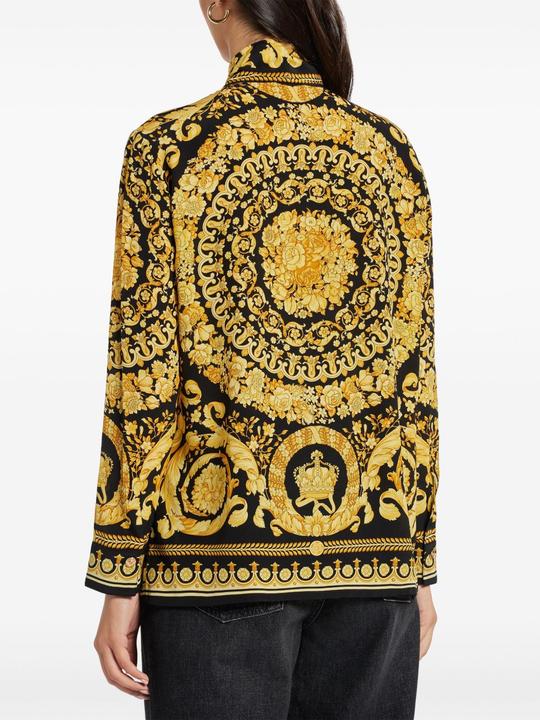 Actual product image Versace Shirts Black (44)