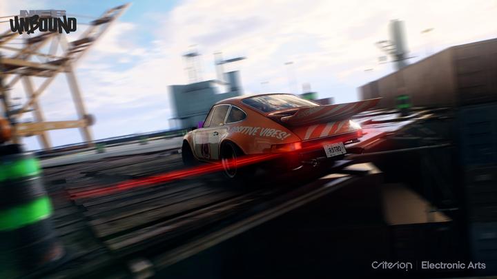 Produktbild EA Games Need for Speed Unbound (PS5, Multilingual)