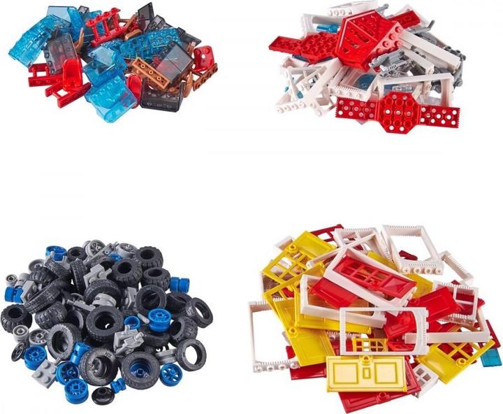 Actual product image Zuru Accessory set with 250 stones