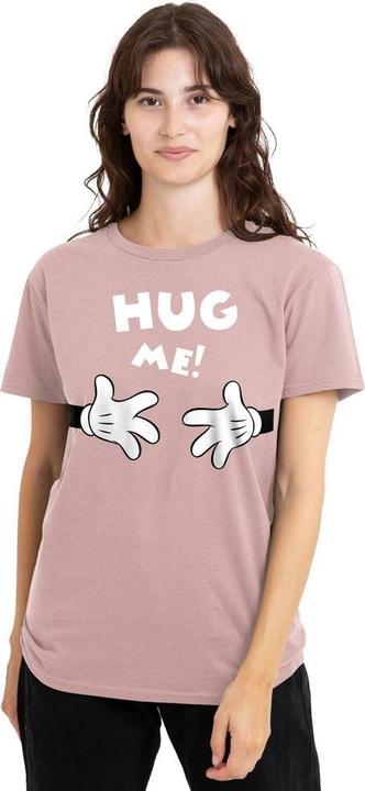 Produktbild Disney Hug Me TShirt Valentinstag (M)