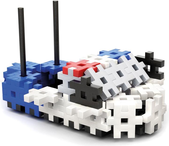 Produktbild Meli Basic Thematic Polizei 4in1