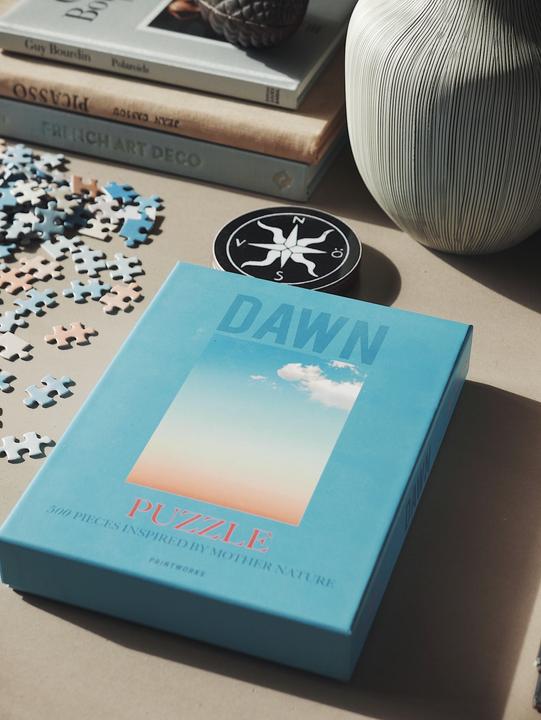 Produktbild Helvetiq Dawn (500 Teile)