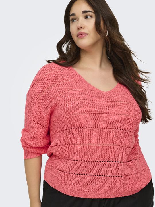 Actual product image Only CARPAMELA Strickpullover Strickpullover (46)