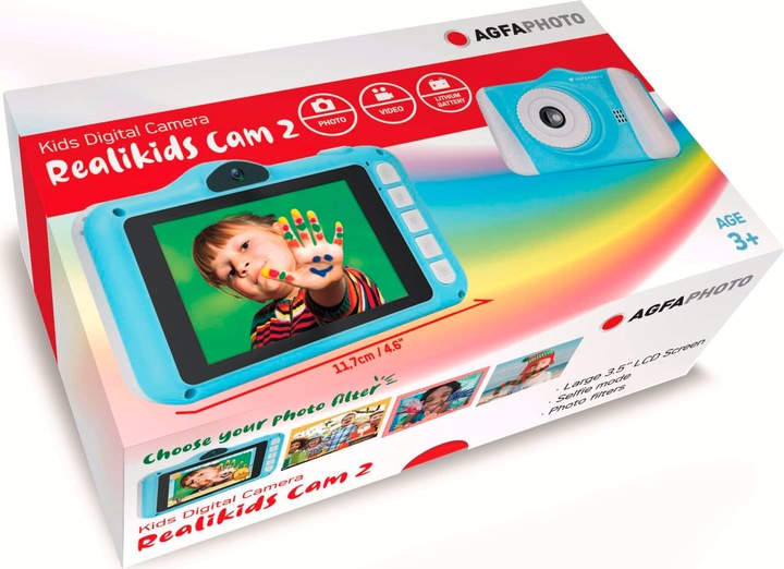 Image du produit AGFAPHOTO Realikids Cam 2