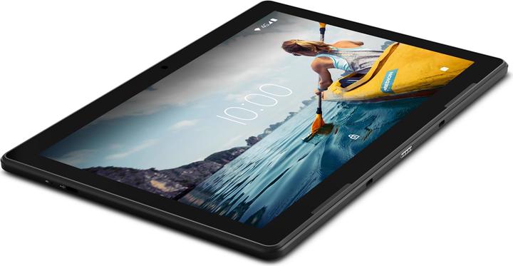 Actual product image Medion Tablet LIFETAB P10710 64 GB Black (4G, 10", 64 GB, Black)