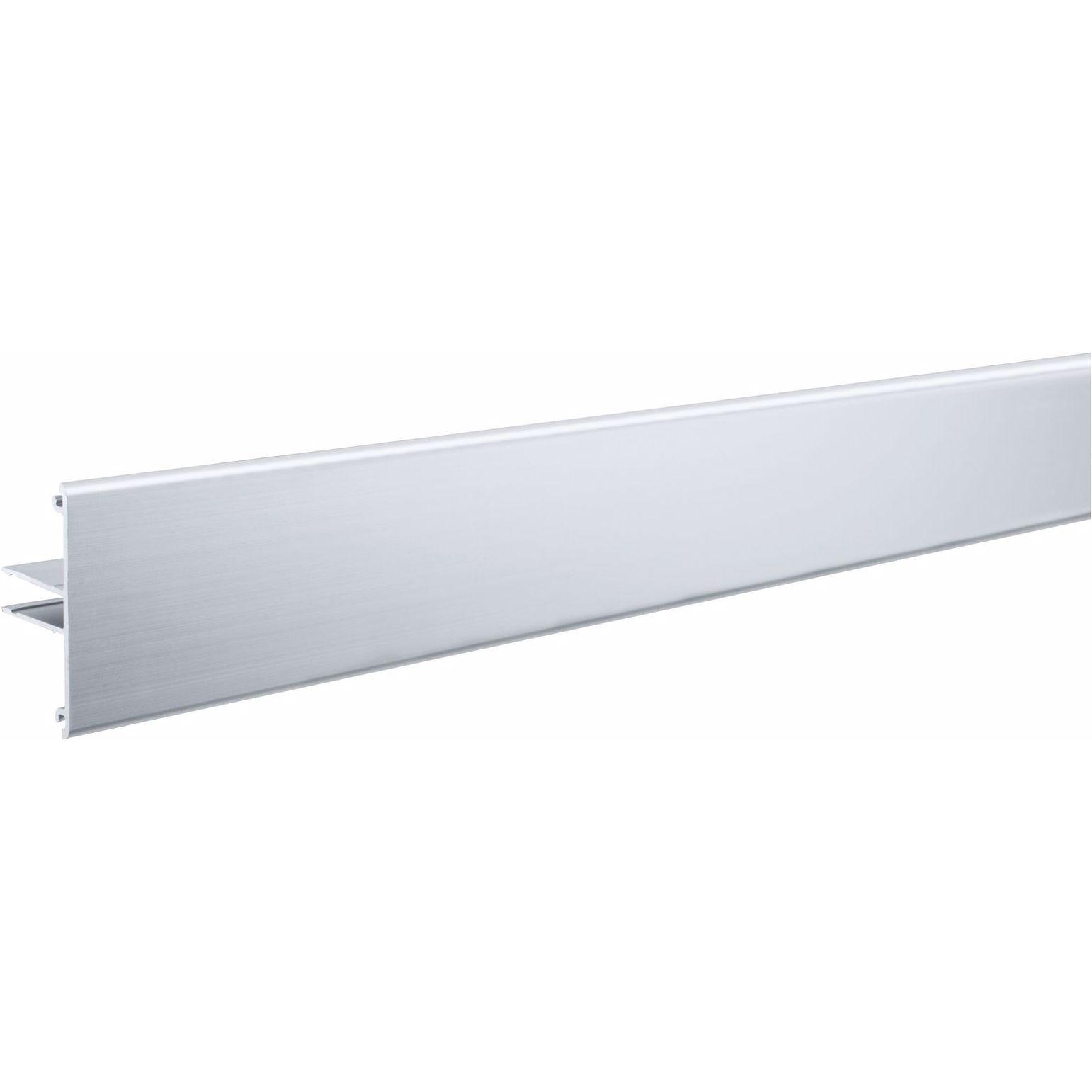Paulmann, LED Streifen, Stripe Profil Duo (100 cm, Indoor)