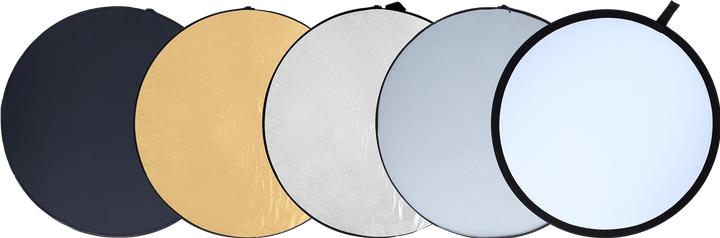 Rollei Profi 5 in 1 Faltreflektor 80 (80 cm)