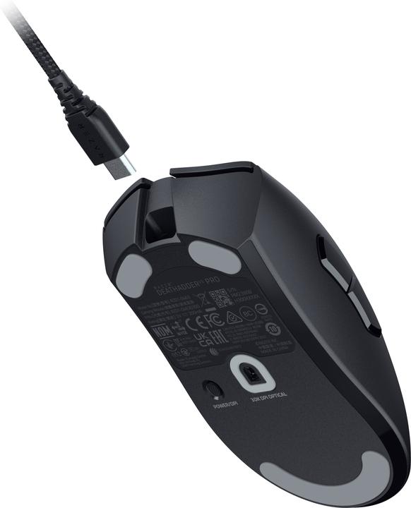 Productafbeelding Razer DeathAdder V3 Pro (Draadloze, Bedraad)