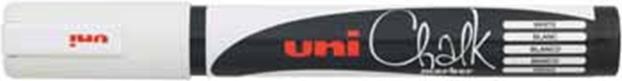 Immagine prodotto Uni-ball Marcatore a gesso (Bianco, 2.50 mm, 1 x)