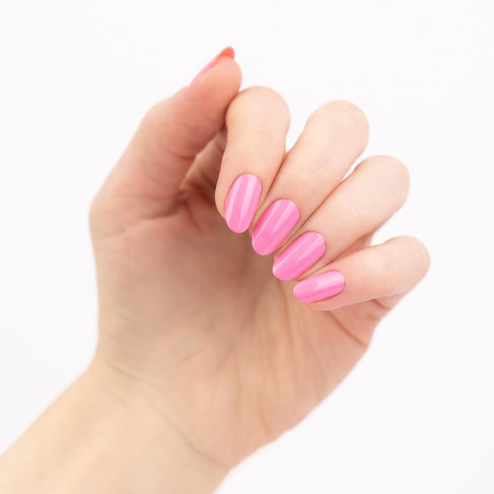 Immagine prodotto essence Smalto per unghie Gel Nail 47 pink INK (47 INCHIOSTRO rosa, Smalto)