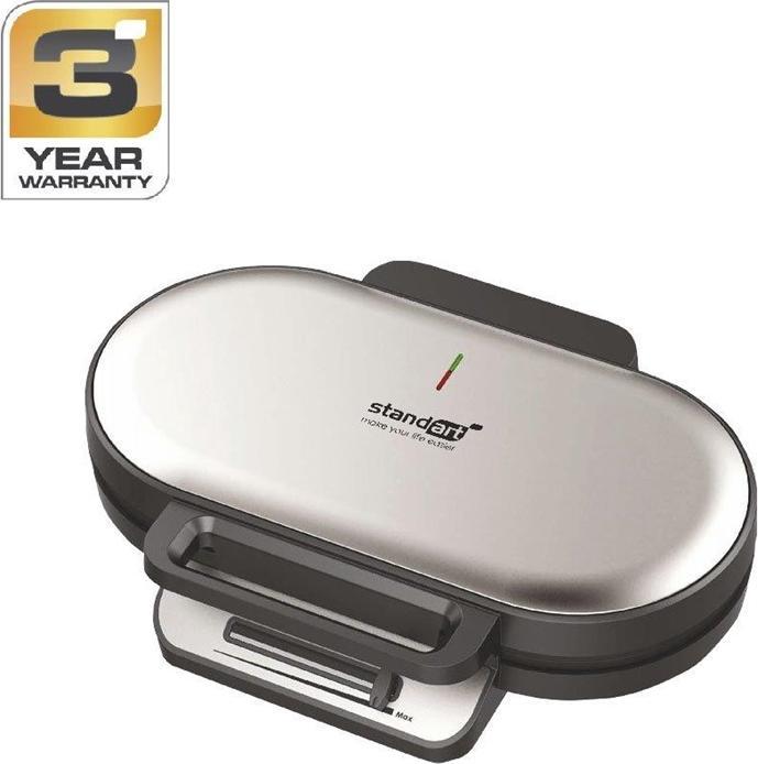 Actual product image Standart WAFFLE MAKER ZM-511B