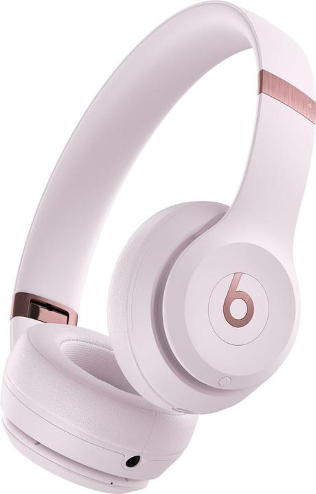 Produktbild Beats Solo 4 Kabellose Kopfhörer (Cloud Pink) (50 h, Kabellos)