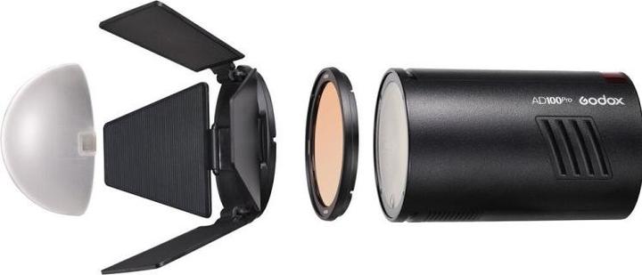 Produktbild Godox 2-Light Kit (100 W, Set)